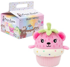 Moriah+Elizabeth+Cupcake+Mystery+Plush+-+Assorted
