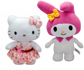 Hello-Kitty-Limited-Edition-Plush-Assorted on sale