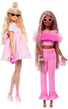 Barbie+Deluxe+Style+-+Assorted