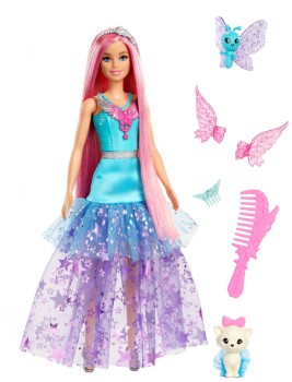 Barbie+a+Touch+of+Magic+Doll
