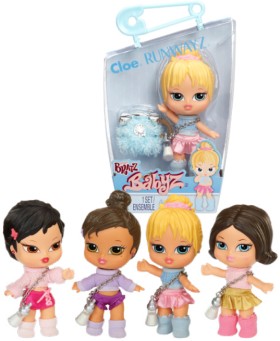 Bratz+Babyz+Runwayz+Doll+-+Assorted