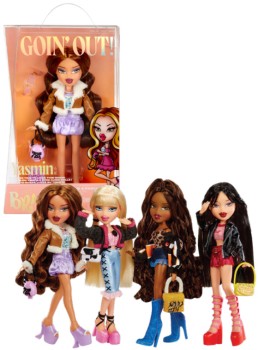 Bratz+Goin%26rsquo%3B+Out%21+Doll+-+Assorted