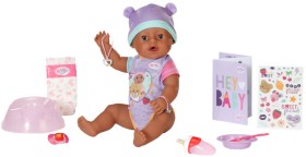 Baby+Born+43cm+Doll+-+Eva