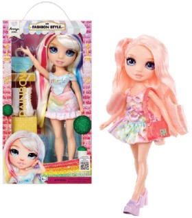 Rainbow+High+My+Fashion+Style+Fashion+Doll+-+Assorted