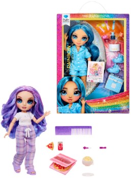 Rainbow+High+Junior+High+PJ+Party+Fashion+Doll+-+Assorted