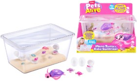Pets+Alive+Mama+%26amp%3B+Baby+Turtle+Surprise