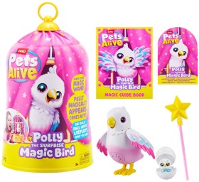 Pets+Alive+Magic+Bird+Surprise+Playset