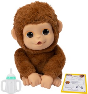 Little-Live-Pets-My-Baby-Monkey on sale