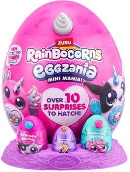 Rainbocorns+Eggzania+Mini+Mania+-+Assorted