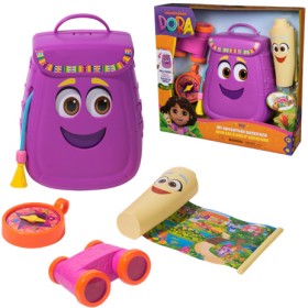 NEW-Dora-the-Explorer-Backpack on sale