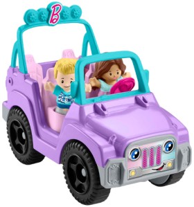 Little+People+Barbie+Beach+Cruiser
