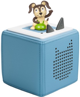 Toniebox+Puppy+Starter+Set+Light+Blue