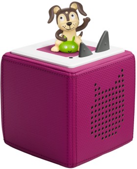 Toniebox+Puppy+Starter+Set+Purple