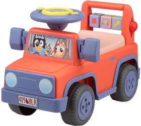 Bluey-Foot-To-Floor on sale