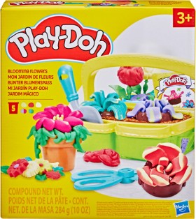 Playdoh-Bloomin-Flowers on sale