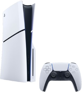 PlayStation-5-Slimline-Console on sale