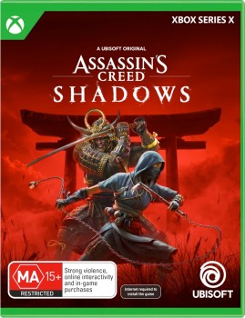 Assassins+Creed+Shadows+-+Xbox+Series+X