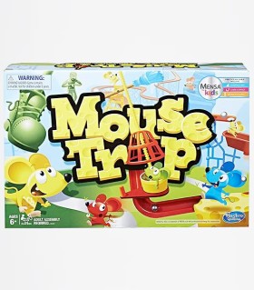 Mousetrap+Boardgame