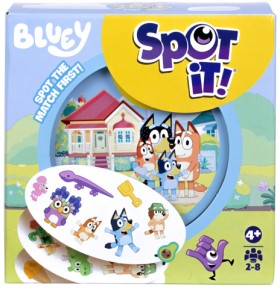 Spot+It+Bluey