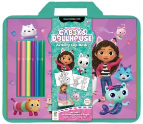 Kaleidoscope-Gabbys-Doll-Lap-Desk on sale