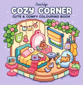 Cozy+Corner%3A+Cute+and+Comfy+Colouring+Book