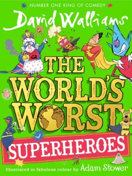 The+World%26%23039%3Bs+Worst+Superheroes+-+Book