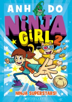 Ninja+Superstars+Ninja+Girl+2+-+Book