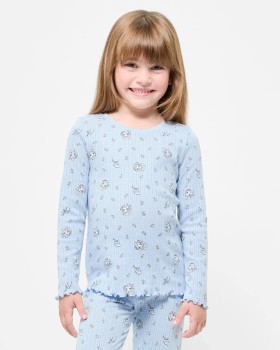 Frozen-Pointelle-Pyjama-Set on sale