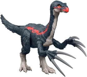 Jurassic+World+Chaos+Theory%3A+Slash+N+Roar+Therizinosaurus+Dinosaur+Action+Figure