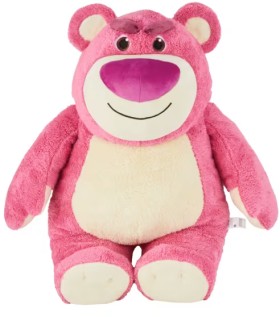 69cm-Disney-Pixar-Toy-Story-Lotso-Scented-Plush-Toy on sale