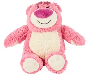 Disney-Pixar-Toy-Story-Lotso-Small-Scented-Plush on sale