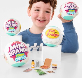 Zuru-Mini-Brands-Fill-The-Fridge-Mini-Minis-Capsule-Assorted on sale