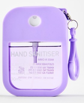 OXX-Bodycare-Hand-Sanitiser-30ml-Bubble-Gum-Scented on sale