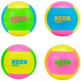 Neon+Series+Netball+-+Size+5%2C+Assorted