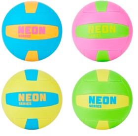 Neon+Series+Volleyball+-+Size+5%2C+Assorted