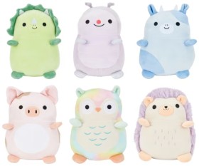 20cm+Cushy+Plush+Toy+-+Assorted