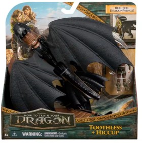 How-To-Train-Your-Dragon-Toothless-and-Hiccup-Action-Figure-Set on sale