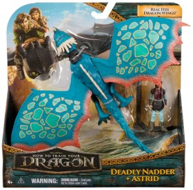 How+To+Train+Your+Dragon+Deadly+Nadder+and+Astrid+Action+Figure+Set