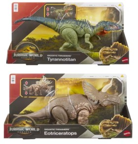 Jurassic+World+Rebirth+Gigantic+Thrashers+Dinosaur+-+Assorted