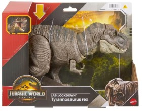 Jurassic+World+Rebirth+Lab+Lockdown+Tyrannosaurus+Rex