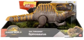 Jurassic+World+Rebirth+Tail+Thrasher+Spinosaurus+Action+Figure
