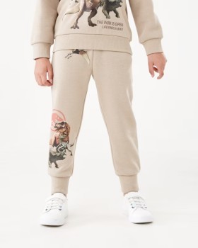 Jurassic+World+License+Printed+Trackpants