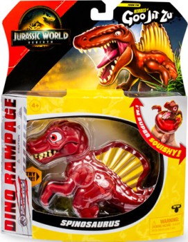 Heroes-of-Goo-Jit-Zu-Jurassic-World-S6-Hero-Pack-Assorted on sale