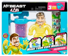MrBeast-Lab-Creation-Station-Playset on sale