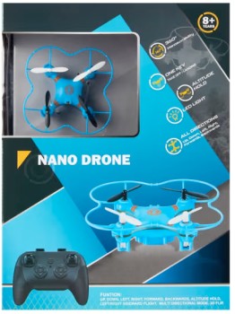 Nano+Drone