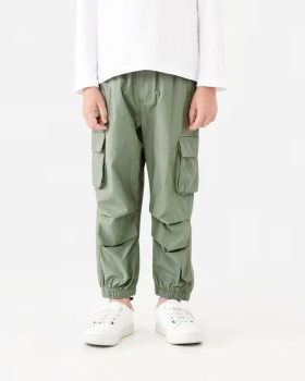 Parachute+Pants