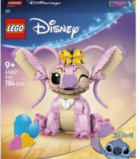 LEGO+Disney+Angel+43257