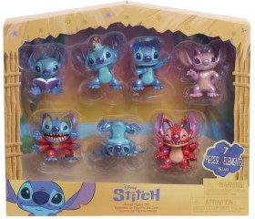 7+Piece+Disney+Lilo+%26amp%3B+Stitch+Deluxe+Figure+Set