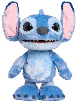 43cm+Disney+Ultimate+Stitch+Interactive+Feature+Plush+Toy