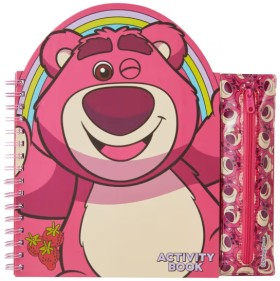 Disney+Pixar+Toy+Story+Lotso+Activity+Book